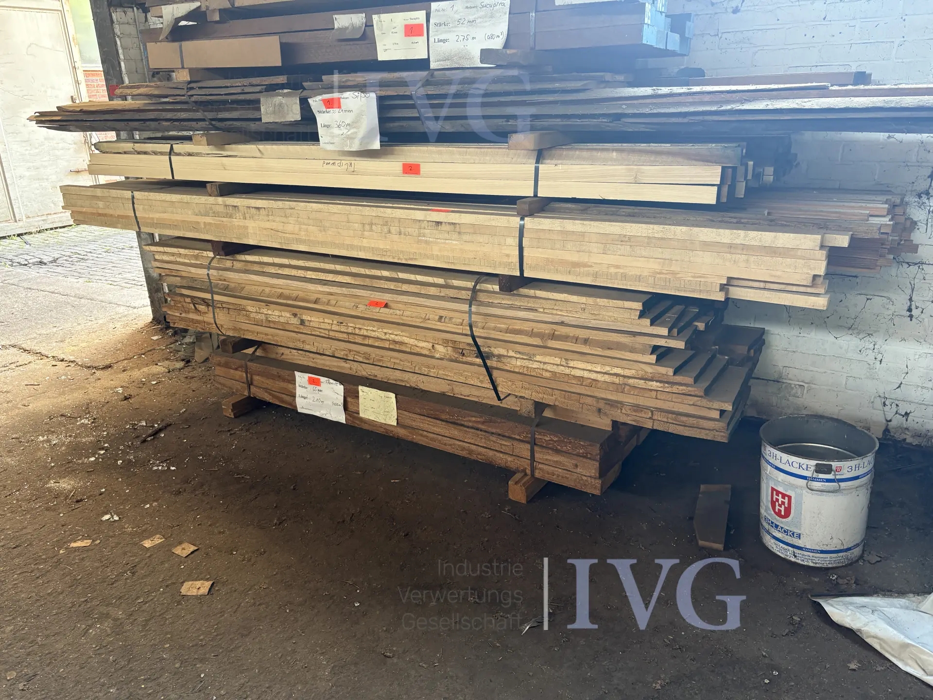 Posten Massivholz